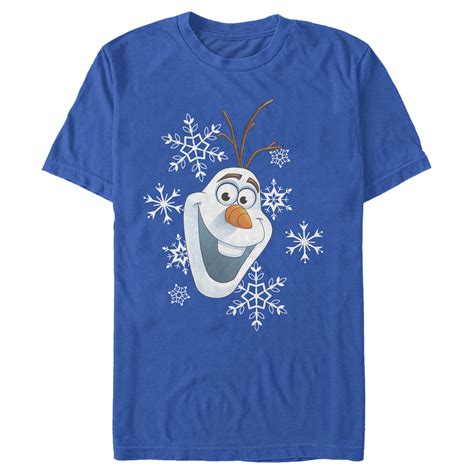 disney olaf t shirt